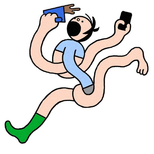 🏃‍♂️ Стикер «Victor Homenko Pack» для Telegram