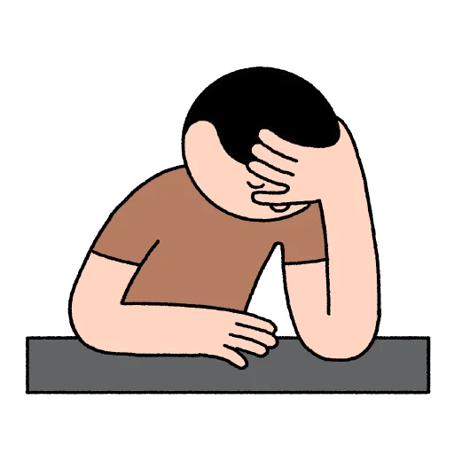 🤦‍♂️ Стикер «Victor Homenko Pack» для Telegram