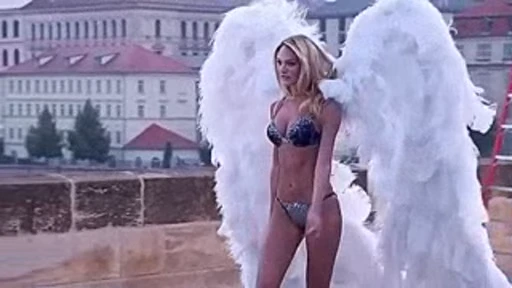 😇 Стикер «Victoria Secret» для Telegram