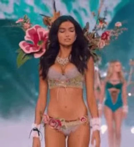 Стикерпак Victoria Secret для Telegram — скачать