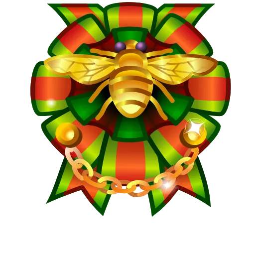 🏅 Стикер «Victory Medal» для Telegram