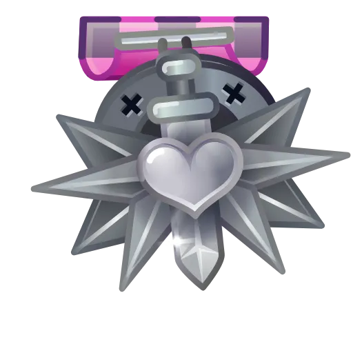 🏅 Стикер «Victory Medal» для Telegram