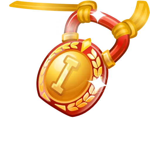 🏅 Стикер «Victory Medal» для Telegram
