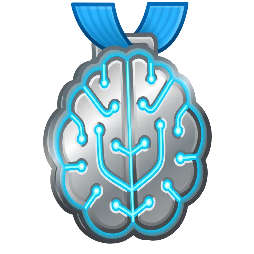 🏅 Стикер «Victory Medal» для Telegram