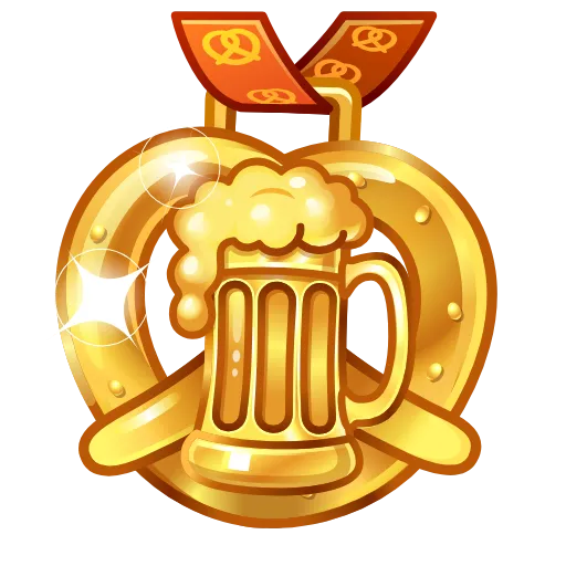 🏅 Стикер «Victory Medal» для Telegram