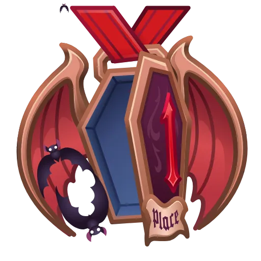 🏅 Стикер «Victory Medal» для Telegram