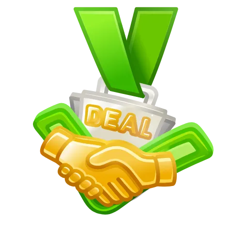 🏅 Стикер «Victory Medal» для Telegram