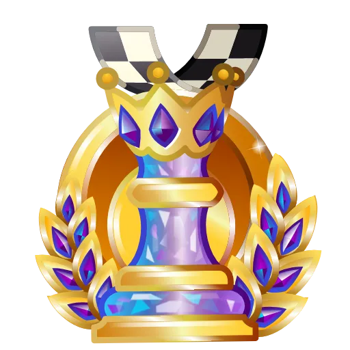 🏅 Стикер «Victory Medal» для Telegram