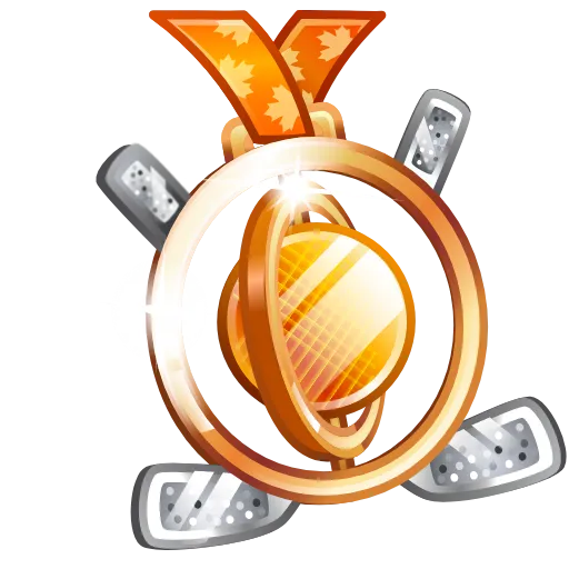 🏅 Стикер «Victory Medal» для Telegram