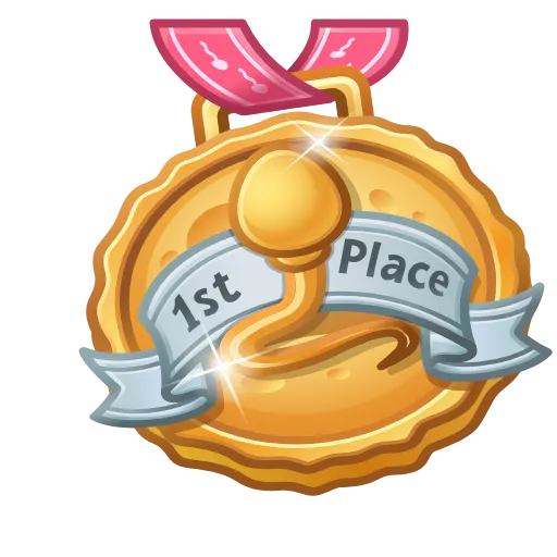 🏅 Стикер «Victory Medal» для Telegram
