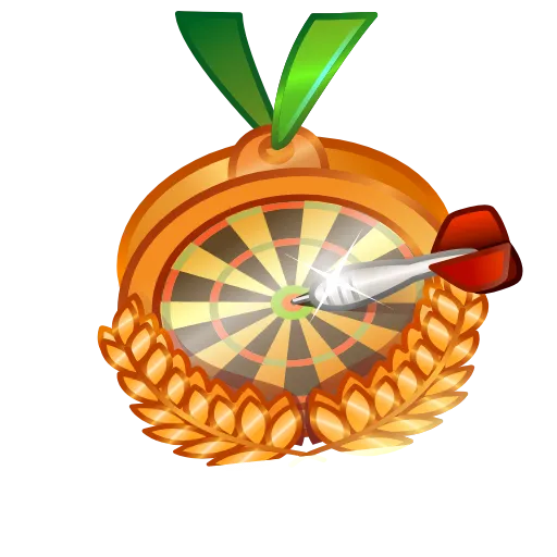 🏅 Стикер «Victory Medal» для Telegram