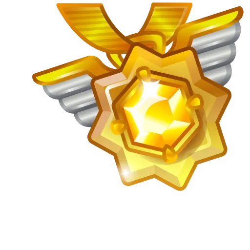 🏅 Стикер «Victory Medal» для Telegram