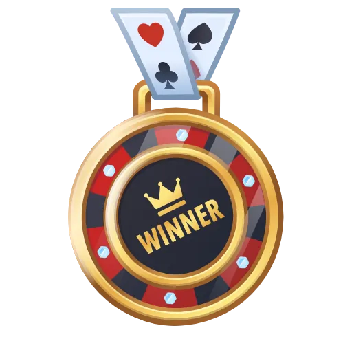 🏅 Стикер «Victory Medal» для Telegram