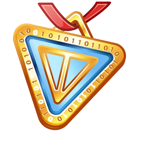 🏅 Стикер «Victory Medal» для Telegram