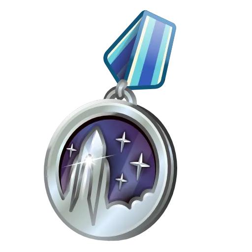 🏅 Стикер «Victory Medal» для Telegram