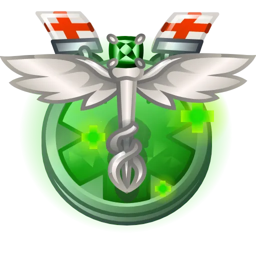 🏅 Стикер «Victory Medal» для Telegram