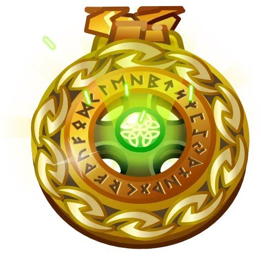 🏅 Стикер «Victory Medal» для Telegram
