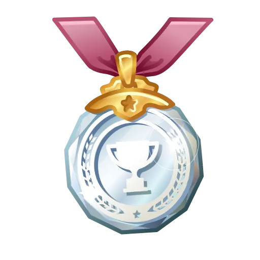 🏅 Стикер «Victory Medal» для Telegram