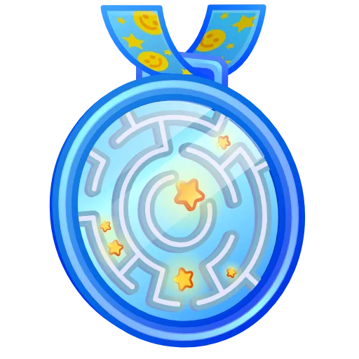🏅 Стикер «Victory Medal» для Telegram