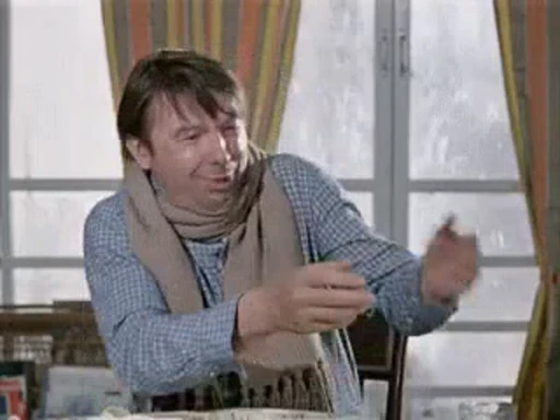 😀 Стикер «Вицин, Никулин, Моргунов» для Telegram
