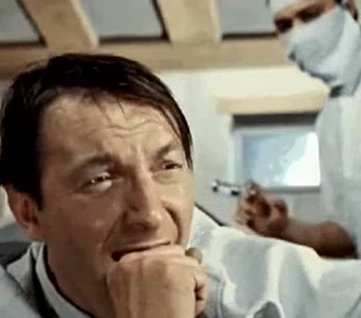 💉 Стикер «Вицин, Никулин, Моргунов» для Telegram