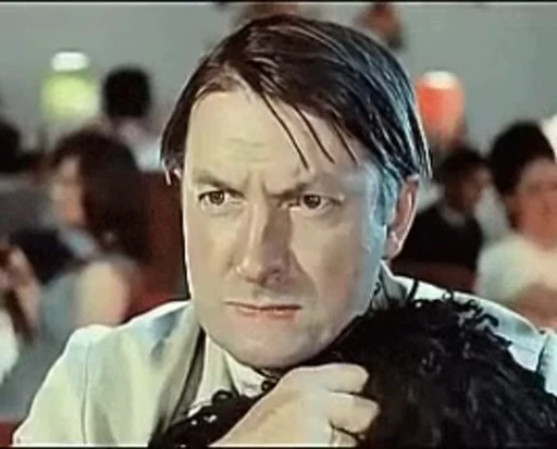 🤨 Стикер «Вицин, Никулин, Моргунов» для Telegram