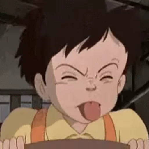 😝 Стикер «Studio Ghibli» для Telegram