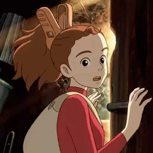 😲 Стикер «Studio Ghibli» для Telegram
