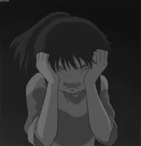 😭 Стикер «Studio Ghibli» для Telegram