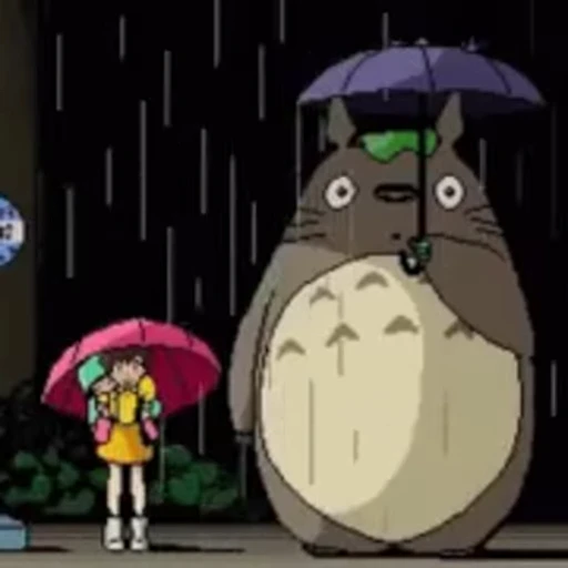☔️ Стикер «Studio Ghibli» для Telegram
