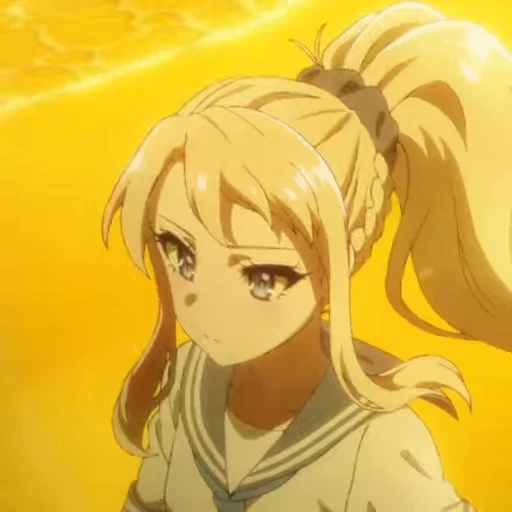 🙁 Стикер «Sakuta Azusagawa» для Telegram