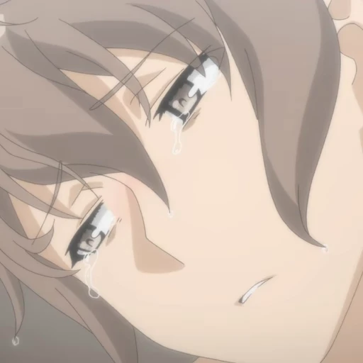 😭 Стикер «Sakuta Azusagawa» для Telegram