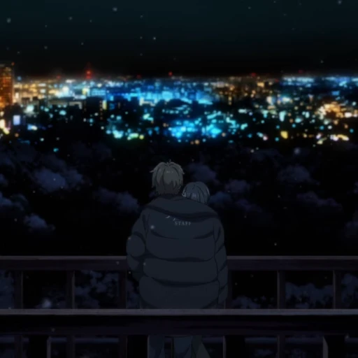 🌨 Стикер «Sakuta Azusagawa» для Telegram