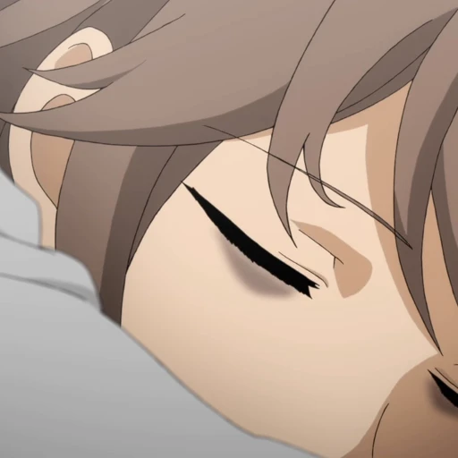 🥱 Стикер «Sakuta Azusagawa» для Telegram