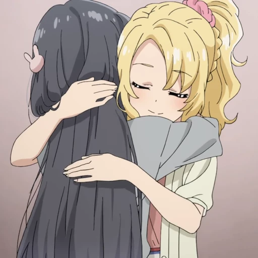 🤗 Стикер «Sakuta Azusagawa» для Telegram
