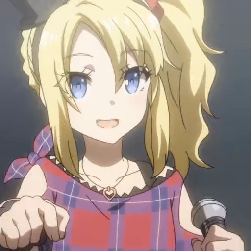 💃 Стикер «Sakuta Azusagawa» для Telegram