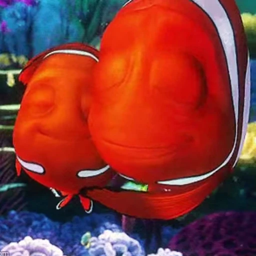 💞 Стикер «Finding Nemo» для Telegram