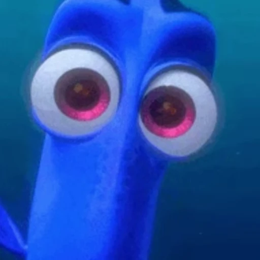 Стикерпак Finding Nemo для Telegram