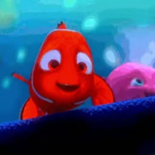 🥹 Стикер «Finding Nemo» для Telegram