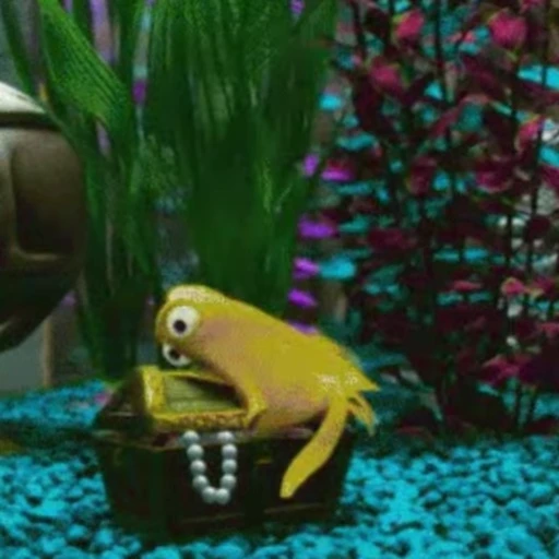 🫧 Стикер «Finding Nemo» для Telegram
