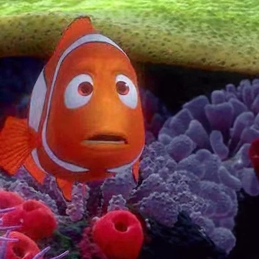 🥹 Стикер «Finding Nemo» для Telegram