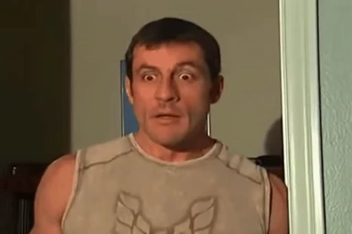 😳 Стикер «Gachi» для Telegram