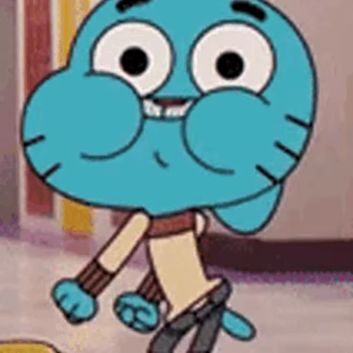 🤪 Стикер «Gumball» для Telegram