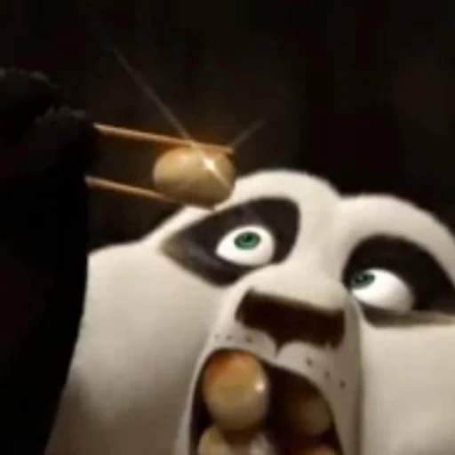 ✨ Стикер «Kung Fu Panda» для Telegram