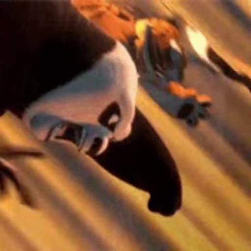 ✊ Стикер «Kung Fu Panda» для Telegram
