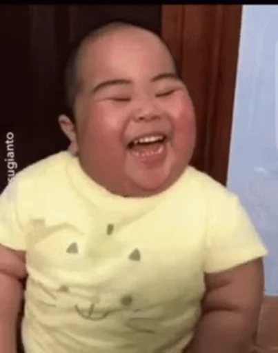 😂 Стикер «Laughing» для Telegram