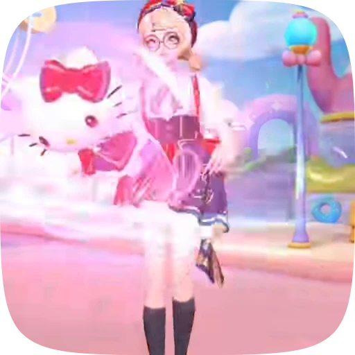 ❤ Стикер «Mlbb Fan Arts» для Telegram