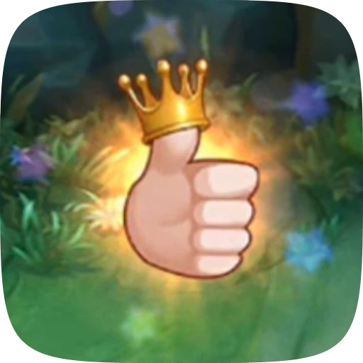 👍 Стикер «Mlbb Fan Arts» для Telegram