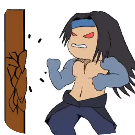 😡 Стикер «Mlbb Fan Arts» для Telegram