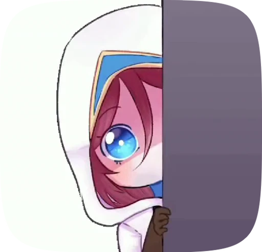 👀 Стикер «Mlbb Fan Arts» для Telegram